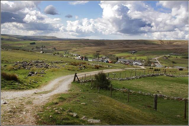 Wales' Highest Village - The Chartist Cottage - Trefil Tredegar ภายนอก รูปภาพ