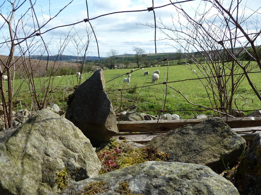 Wales' Highest Village - The Chartist Cottage - Trefil Tredegar ภายนอก รูปภาพ